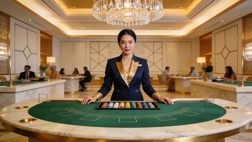 Auto Roulette and the Live Table Floor